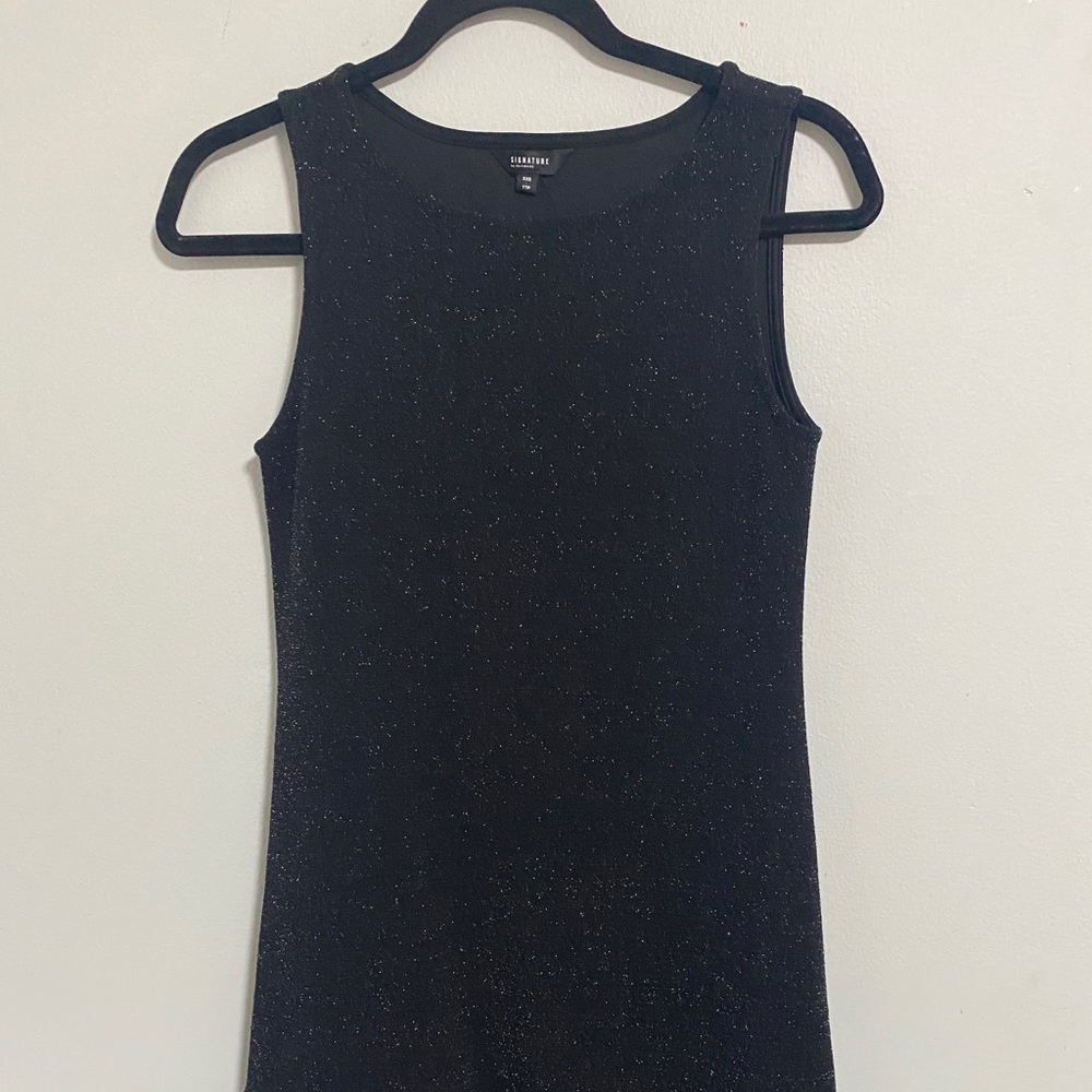 3for50$ Black MIDI dress
